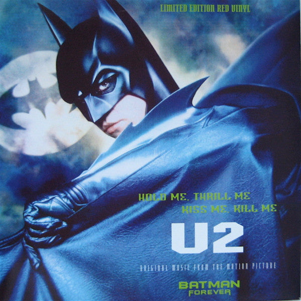 Hold Me, Thrill Me, Kiss Me, Kill Me/ Theme from Batman Forever
