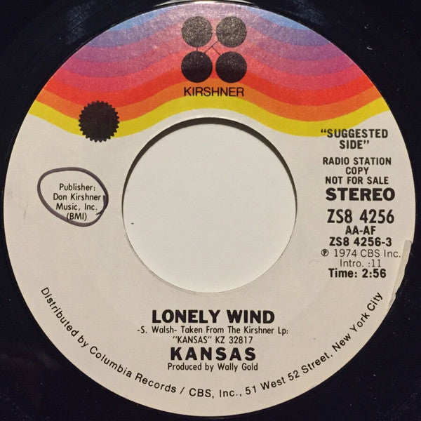 Lonely Wind