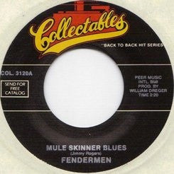 Let's Dance / Mule Skinner Blues