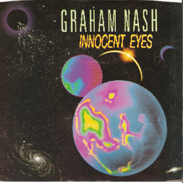 Innocent Eyes/ I Got A Rock