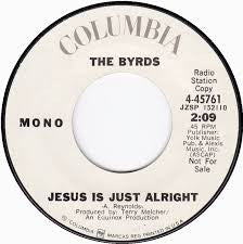 Jesus Is Just Alright