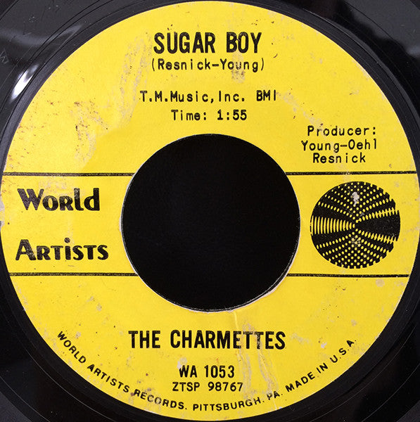 (Preacher Man) Stop The Wedding/ Sugar Boy