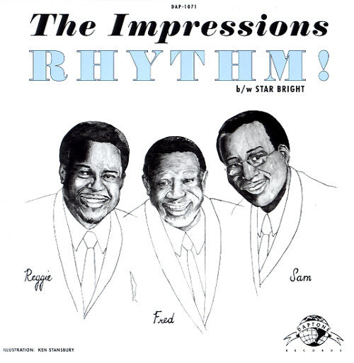 Rhythm!/ Star Bright