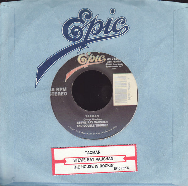 Taxman/ This House is Rockin