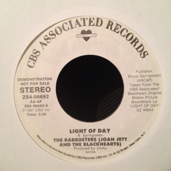 Light of Day