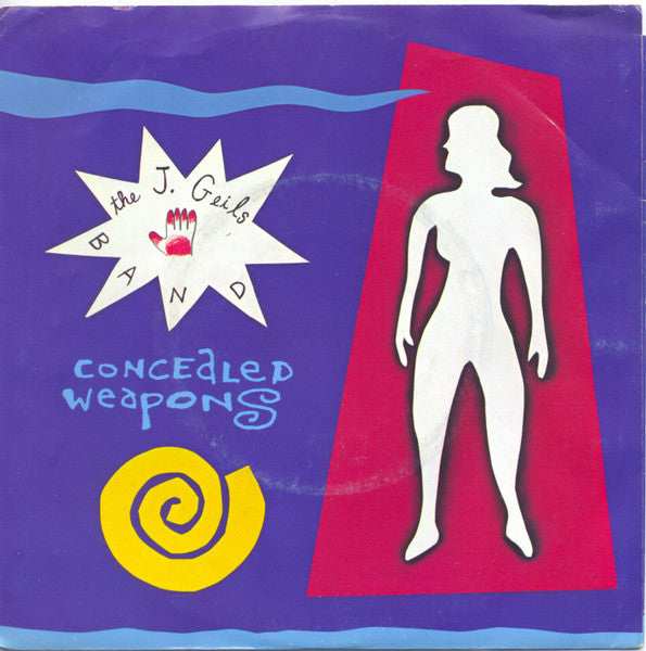 Concealed Weapons/ Tell 'Em, Jonesy