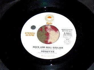 Rock and Roll Souljer