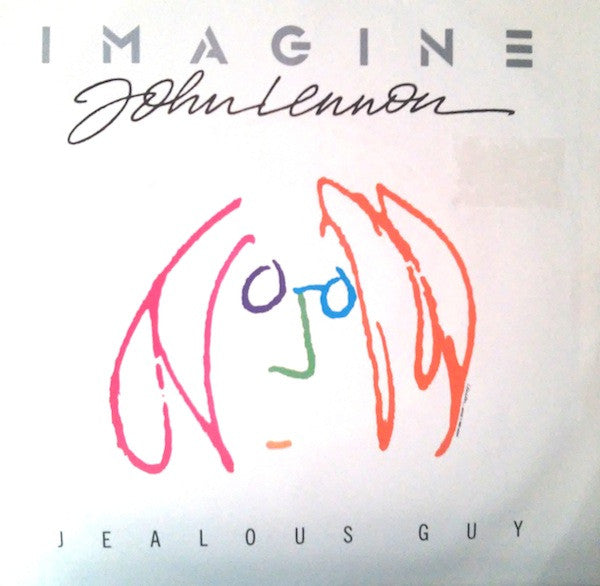 Jealous Guy/ Give Peace A Chance