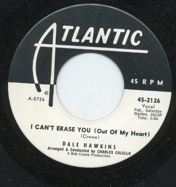 Stay At Home LuLu/ I Can't Erase You Out of My Heart