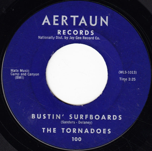 Bustin Surfboards/ Beyond the Surf
