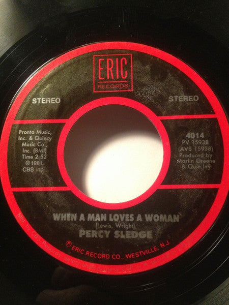 When A Man Loves A Woman / Goodnight My Love