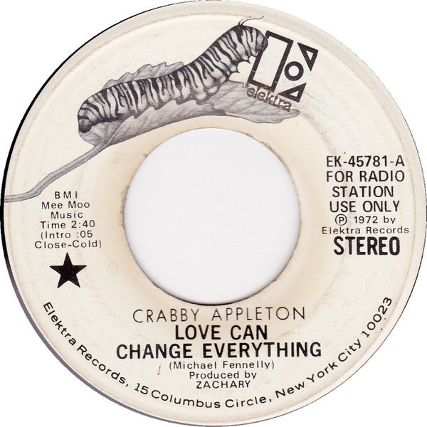 Love Can Change Everything/ Smokin' in the Morning