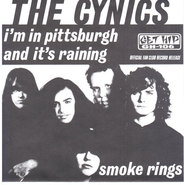 I'm In Pittsburgh and It's Raining/ You Can't Blow Smoke Rings