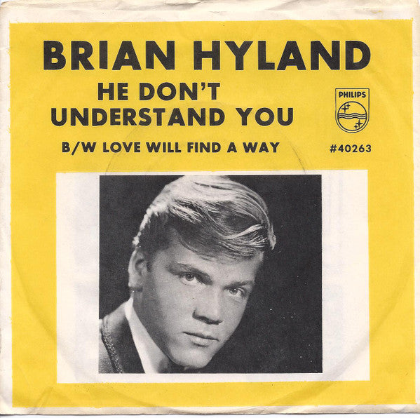 He Don't Understand You/ Love Will Find A Way