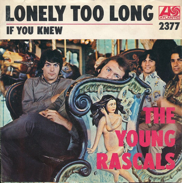 I've Been Lonely Too Long/ If You Knew