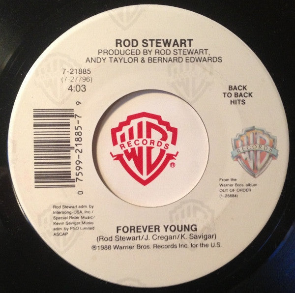 Forever Young/ Lost In You