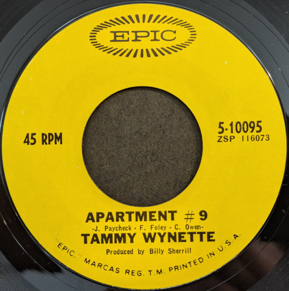 Apartment #9 / I'm Not Mine To Give