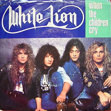 When The Children Cry/ Lady of the Valley