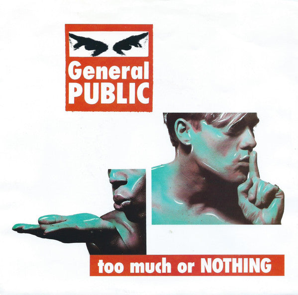 Too Much Or Nothing/ Taking the Day Off