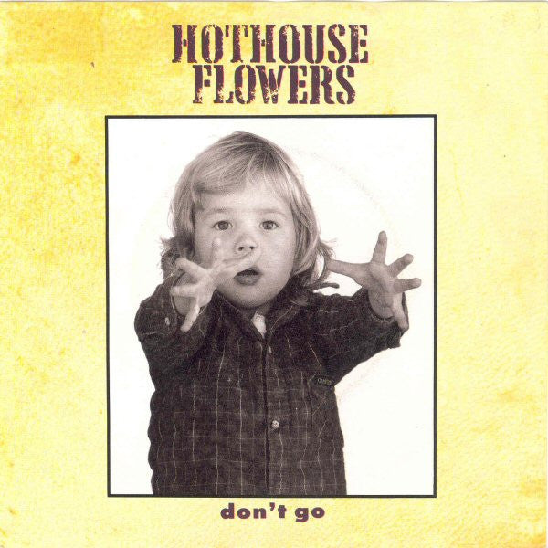 Don't Go/ Saved