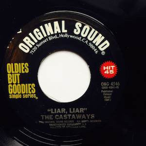 Liar Liar / Lies