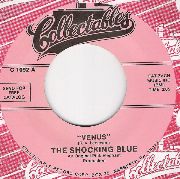 Venus/ Hot Sand