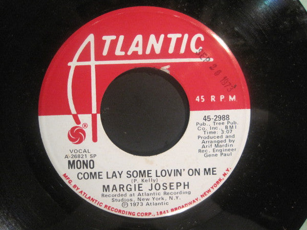 Come Lay Some Lovin' On Me
