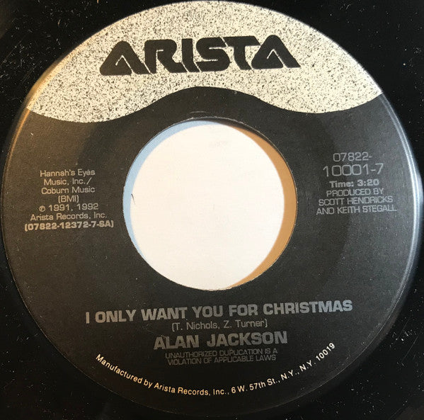 A Holly Jolly Christmas/ I Only Want You For Christmas