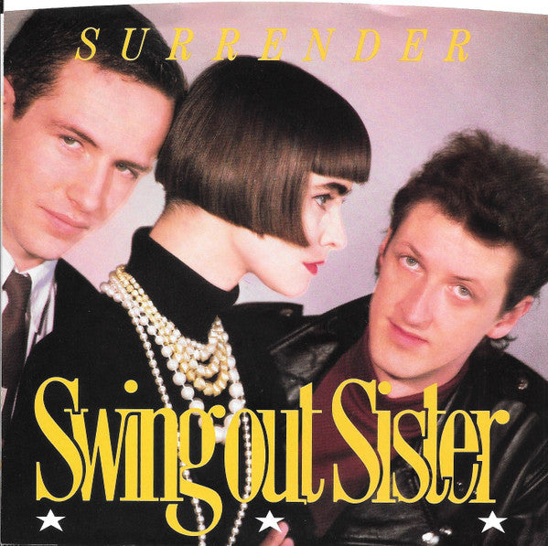 Surrender/ Who's To Blame