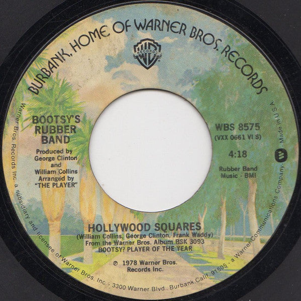 Hollywood Squares/ What's A Telephone Bill?