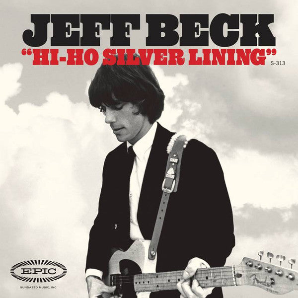 Hi-Ho Silver Lining/ Beck's Bolero (Instrumental)
