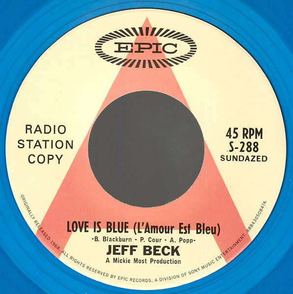 Love is Blue/ I've Been Drinking