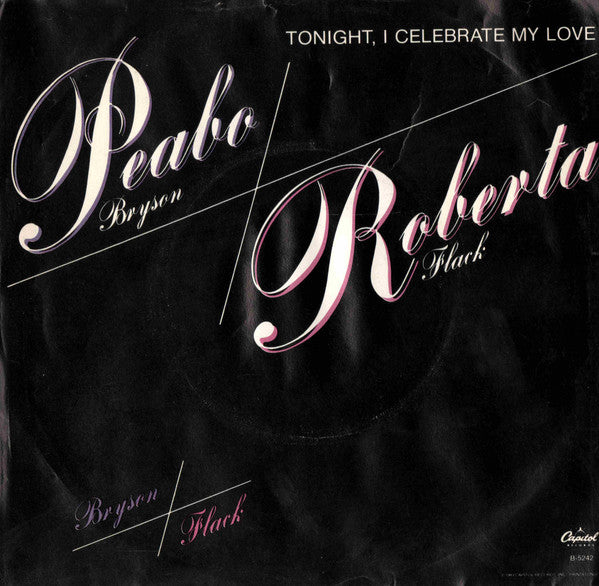 Tonight I Celebrate My Love/ Born To Love