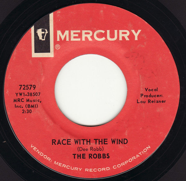 Race With The Wind/ In A Funny Sort of Way