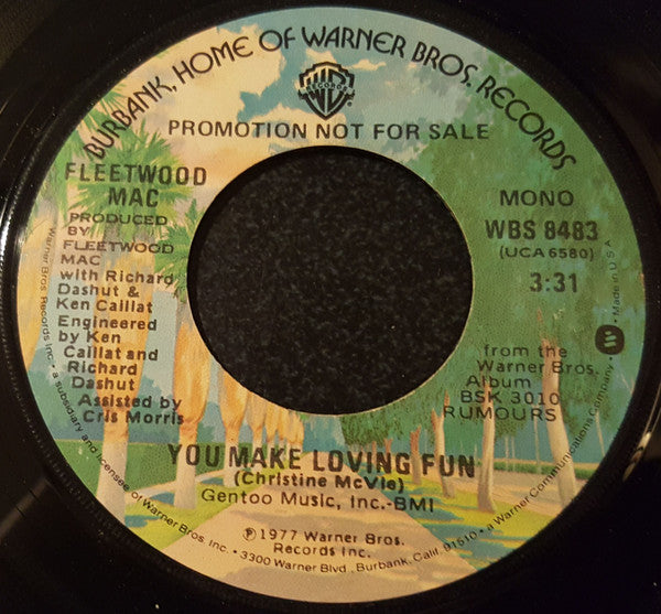 You Make Loving Fun