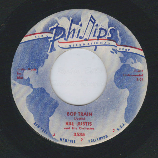 Bop Train/ String of Pearls - Cha Hot Cha