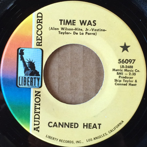 Time Was/ Low Down
