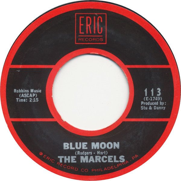 Blue Moon/ Goodbye To Love