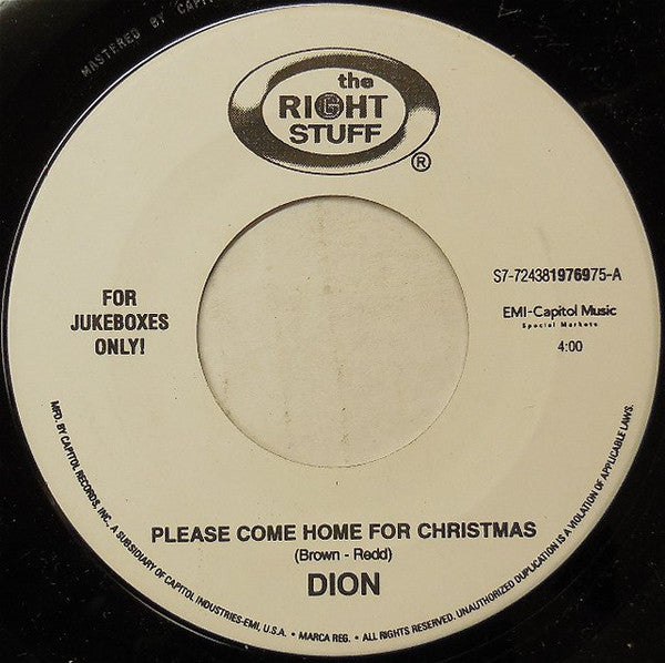 Please Come Home For Christmas