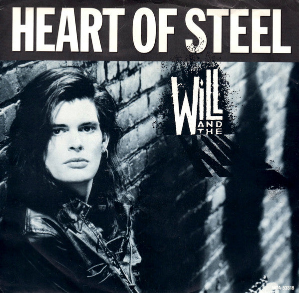 Heart of Steel/ Restless to Reckless