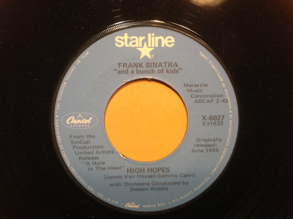 All The Way / High Hopes