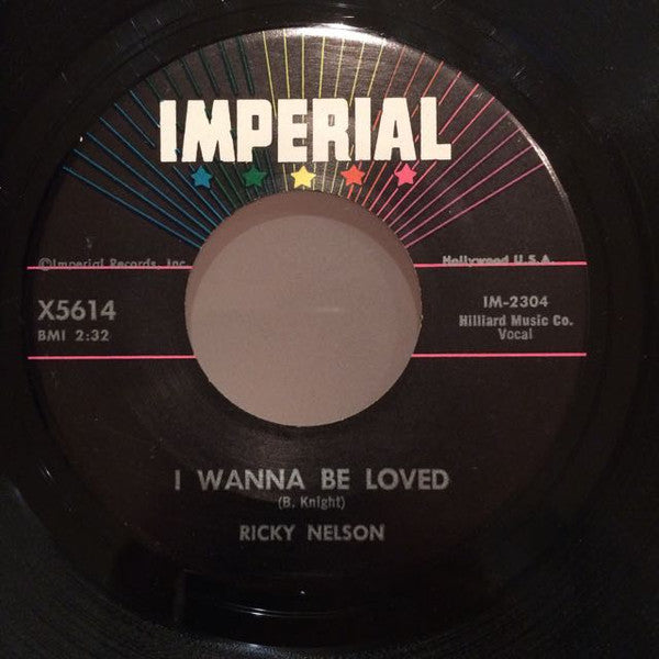 I Wanna Be Loved/ Mighty Good