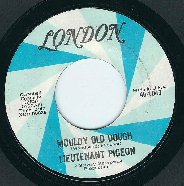Moldy Old Dough/ The Villain