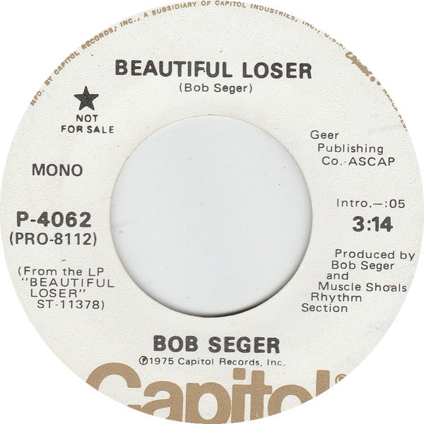 Beautiful Loser