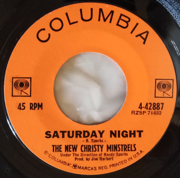 Saturday Night/ The Wheeler Dealers
