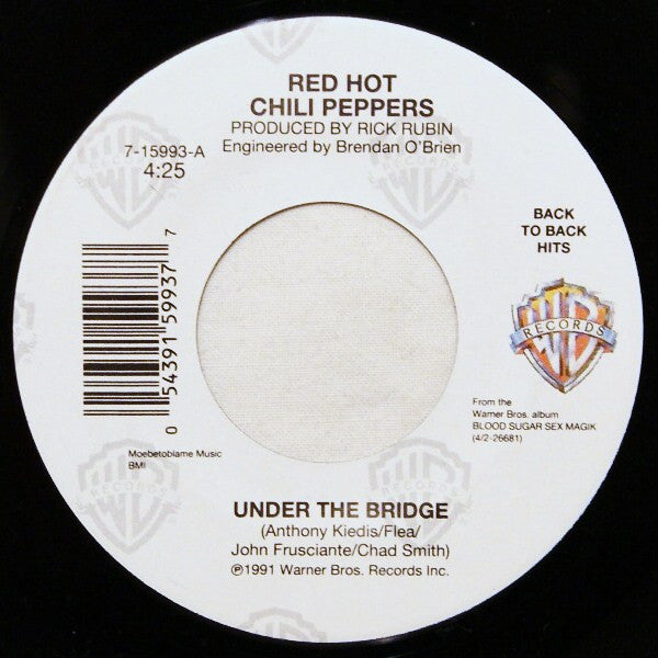 Under The Bridge / Give It Away