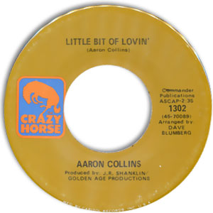 Little Bit Of Lovin'/ Easy To Say