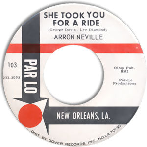 She Took You For A Ride/ Space Man