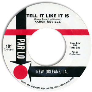 Tell It Like It Is/ Why Worry