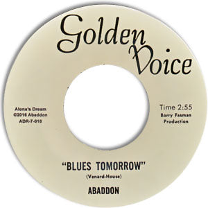 Blues Tomorrow/ Gotta Have It